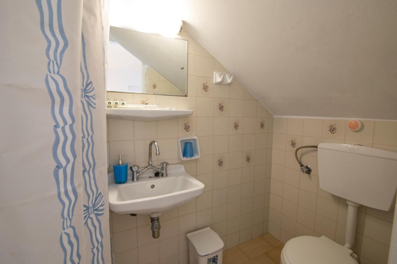 Prasini Gonia Bed & Breakfast Platis Gialos  Ngoại thất bức ảnh